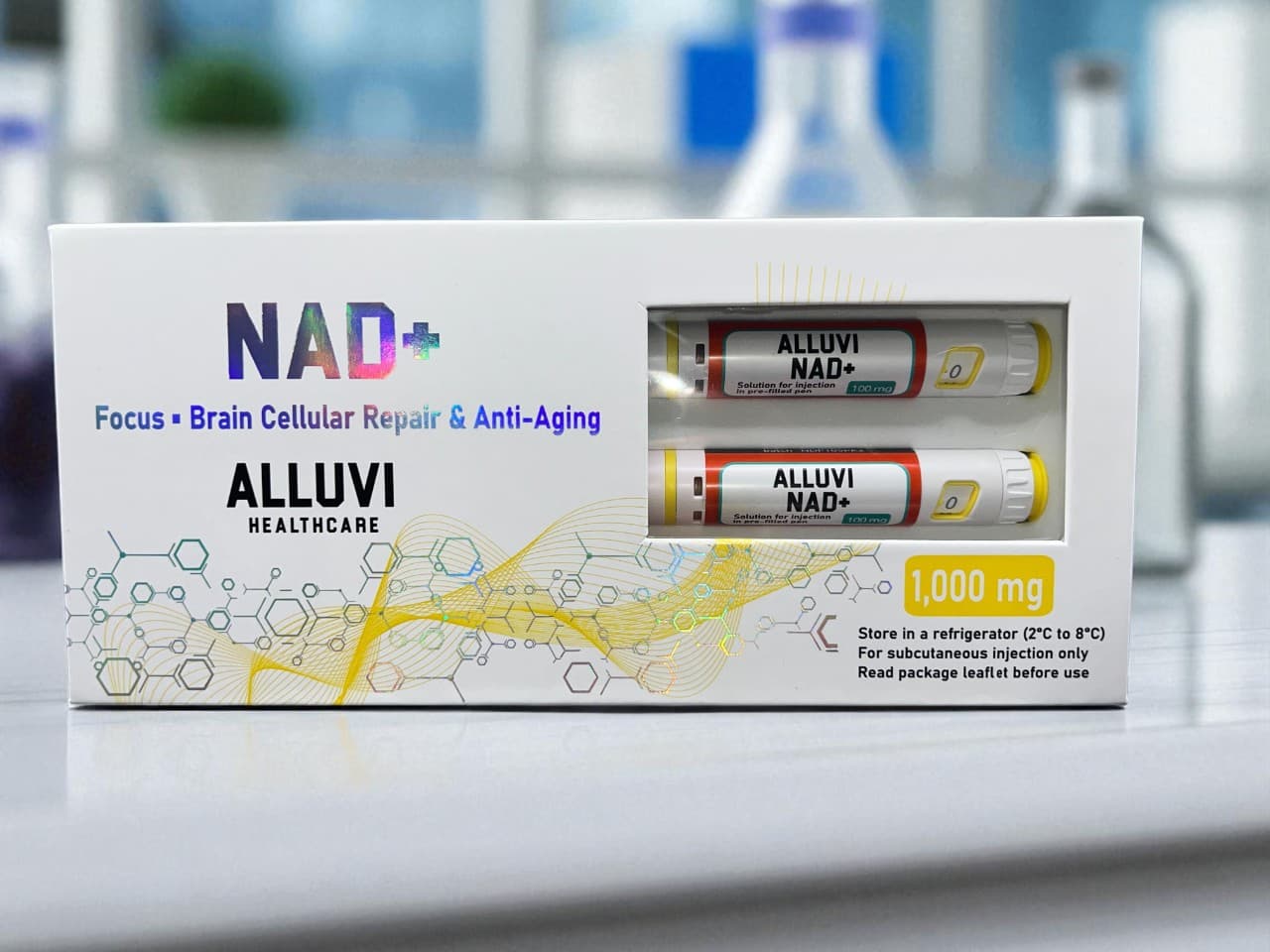 Alluvi NAD+ (Anti-Aging)